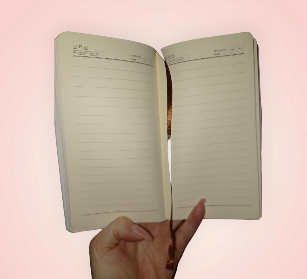 Notebook - Acorn & Leaf