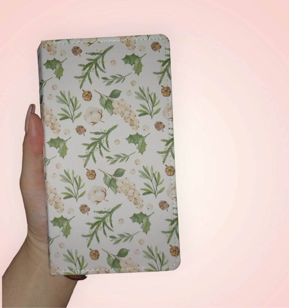 Notebook - Acorn & Leaf