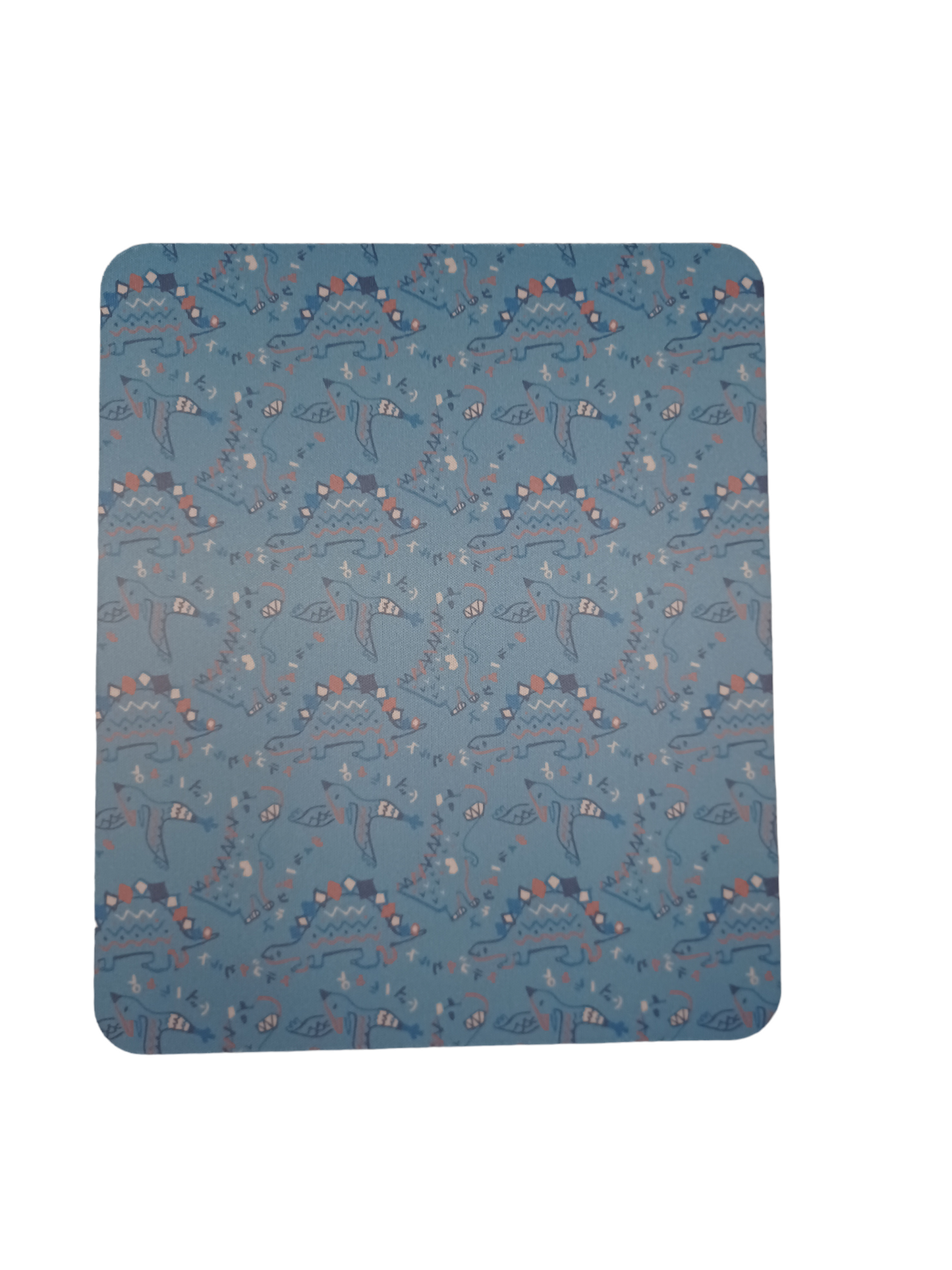 Dino mouse pad