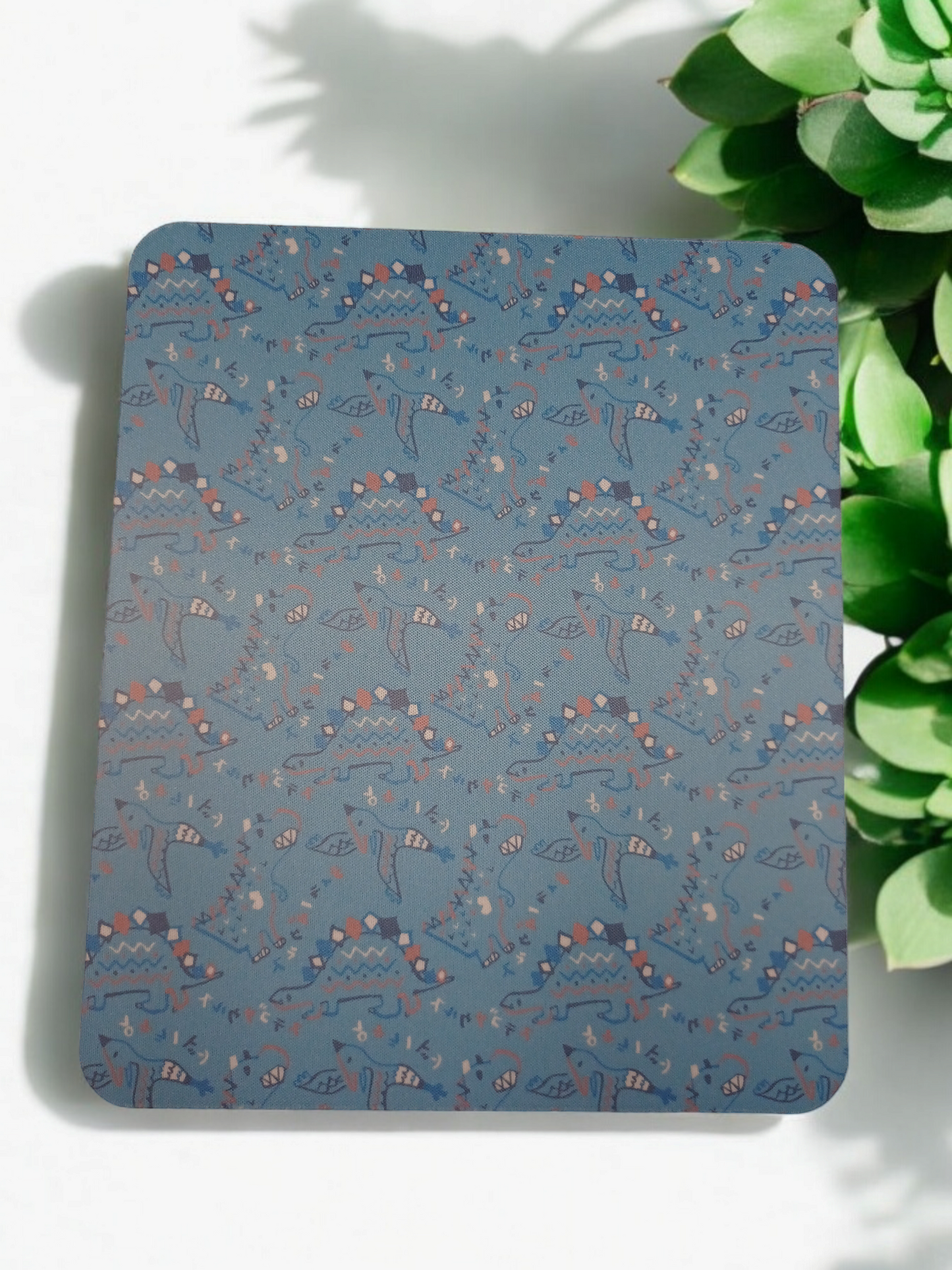 Dino mouse pad