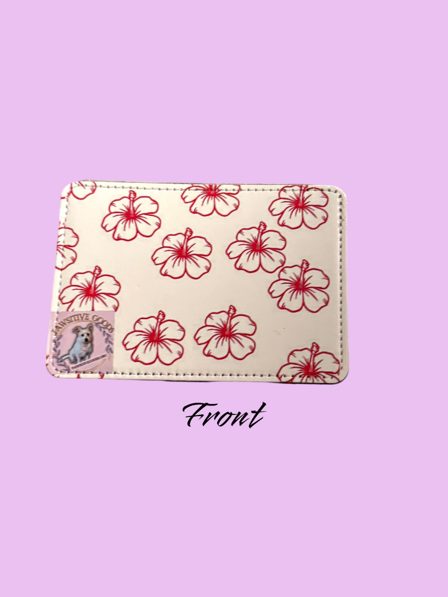 Cartera - Hibisco