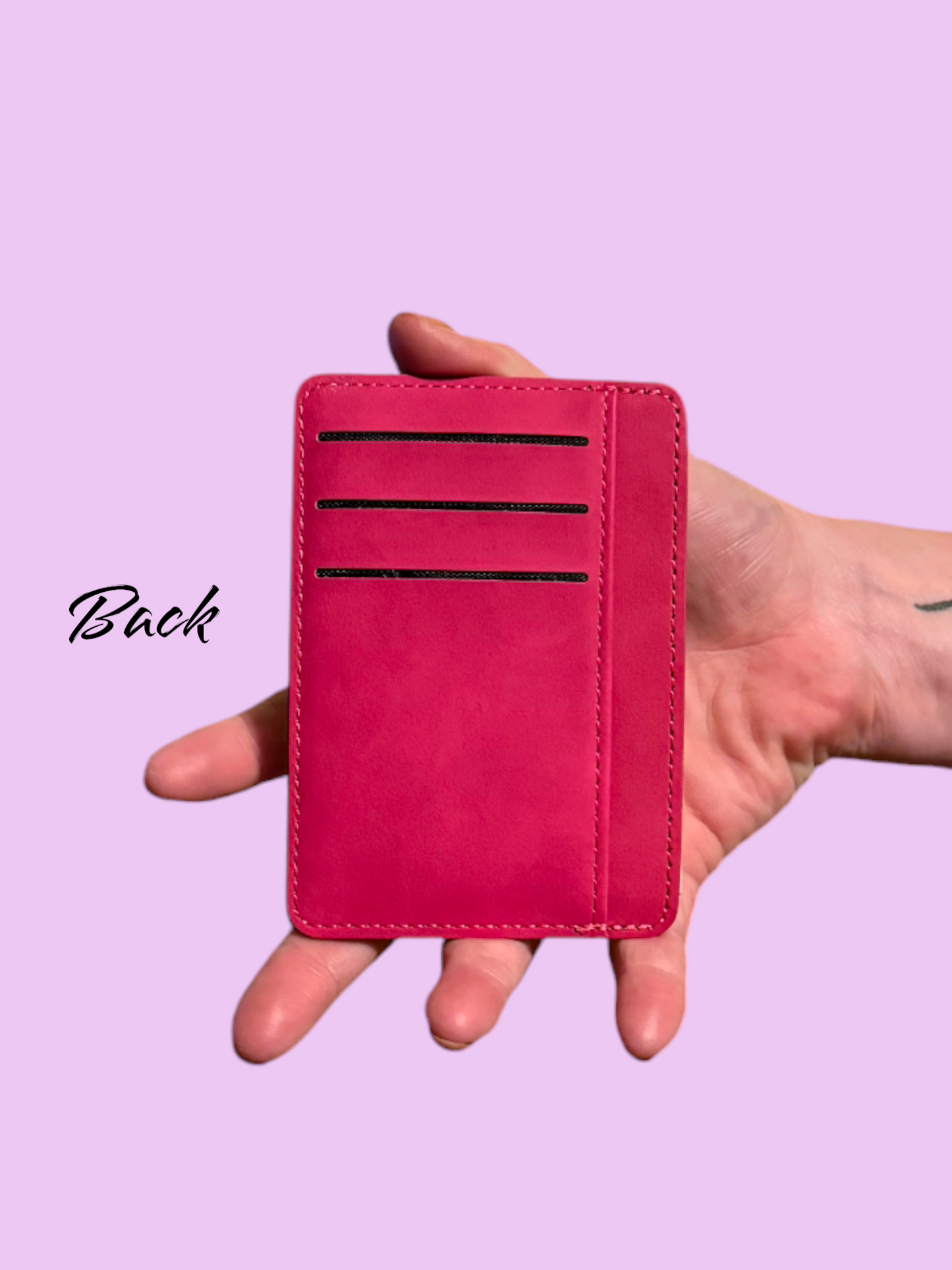 Hibiscus wallet
