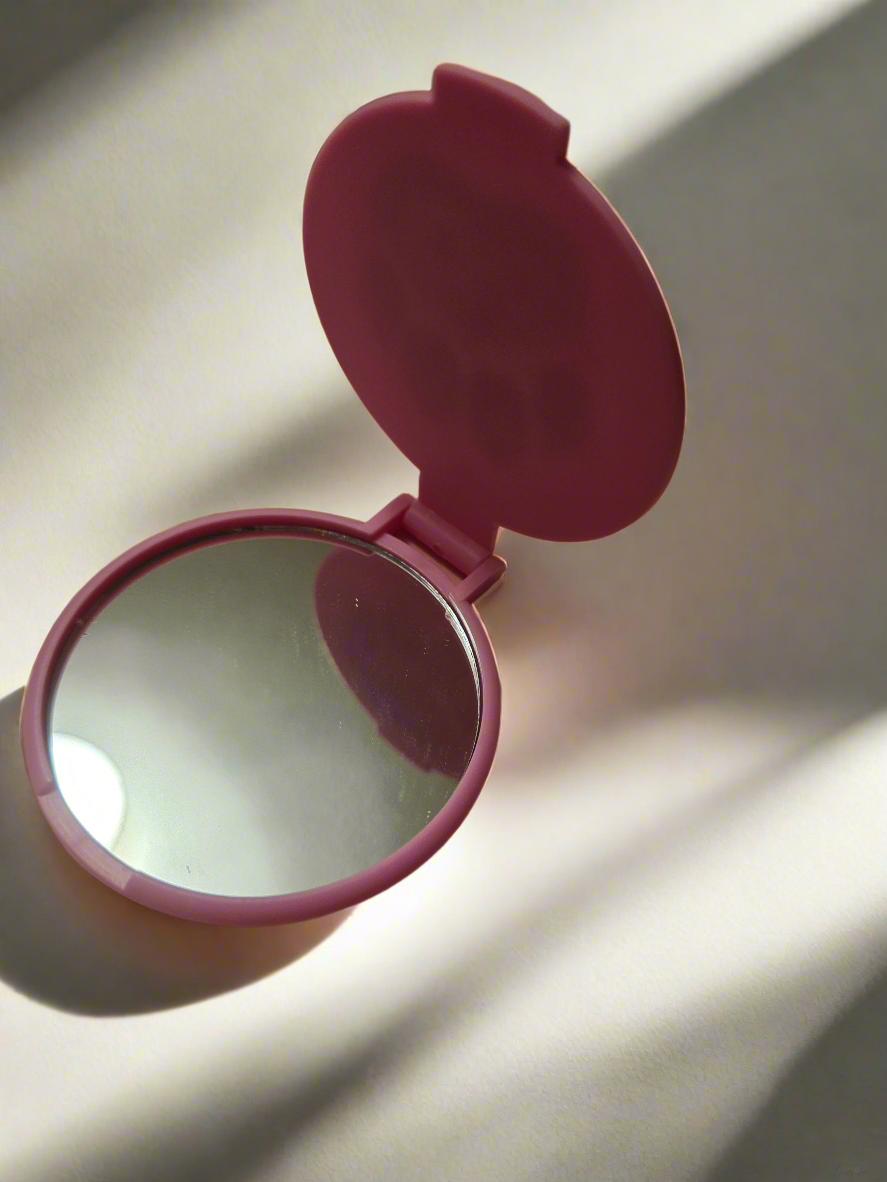 Pawsitive Paw mirror