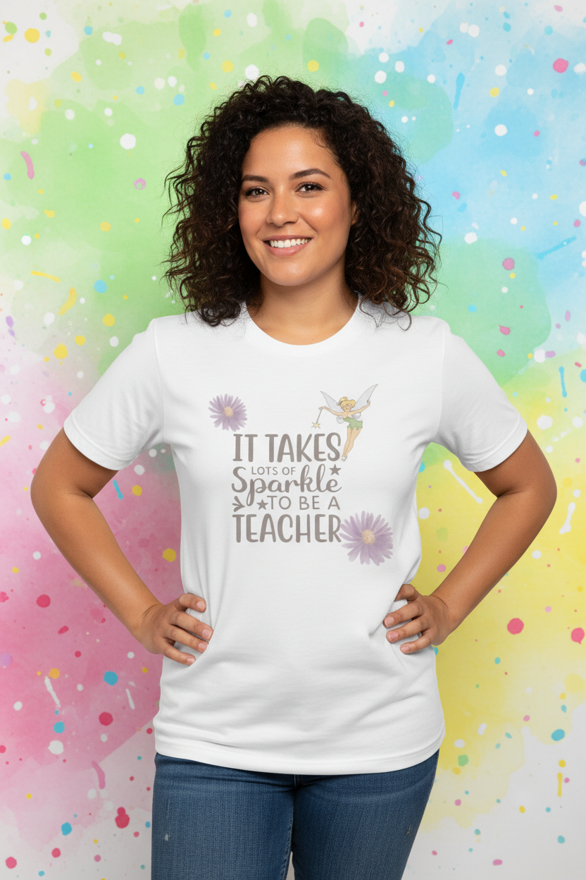 Camiseta - Profesor