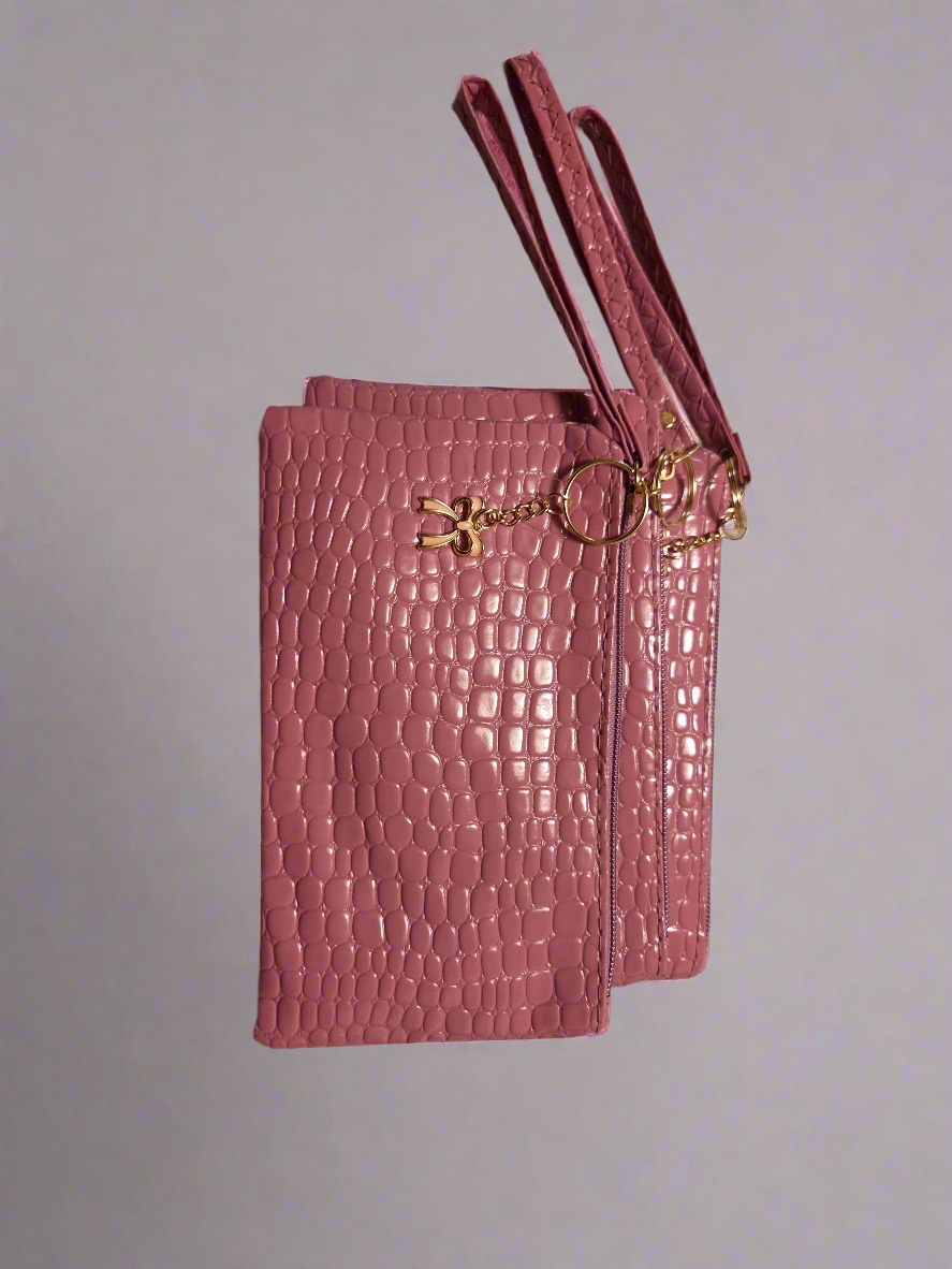 The Ally Bag with charm