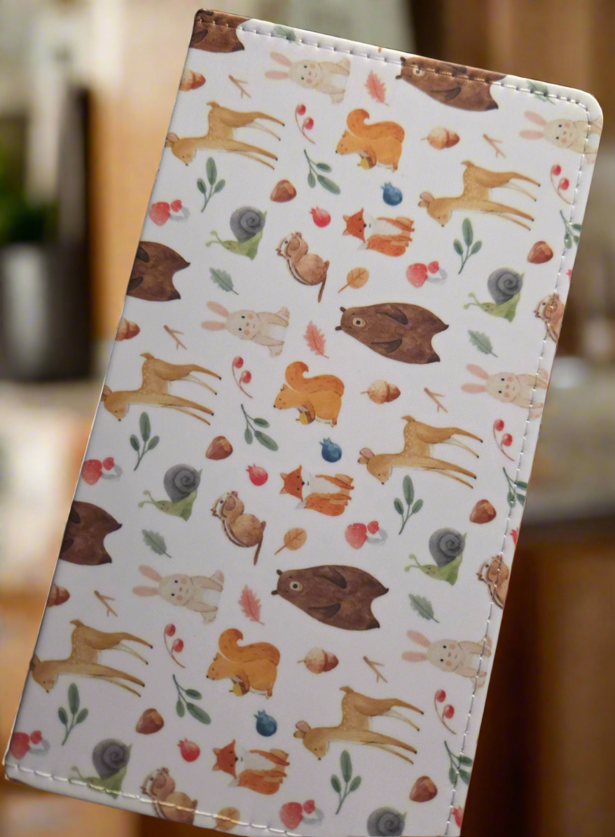 Notebook - Forrest Animals