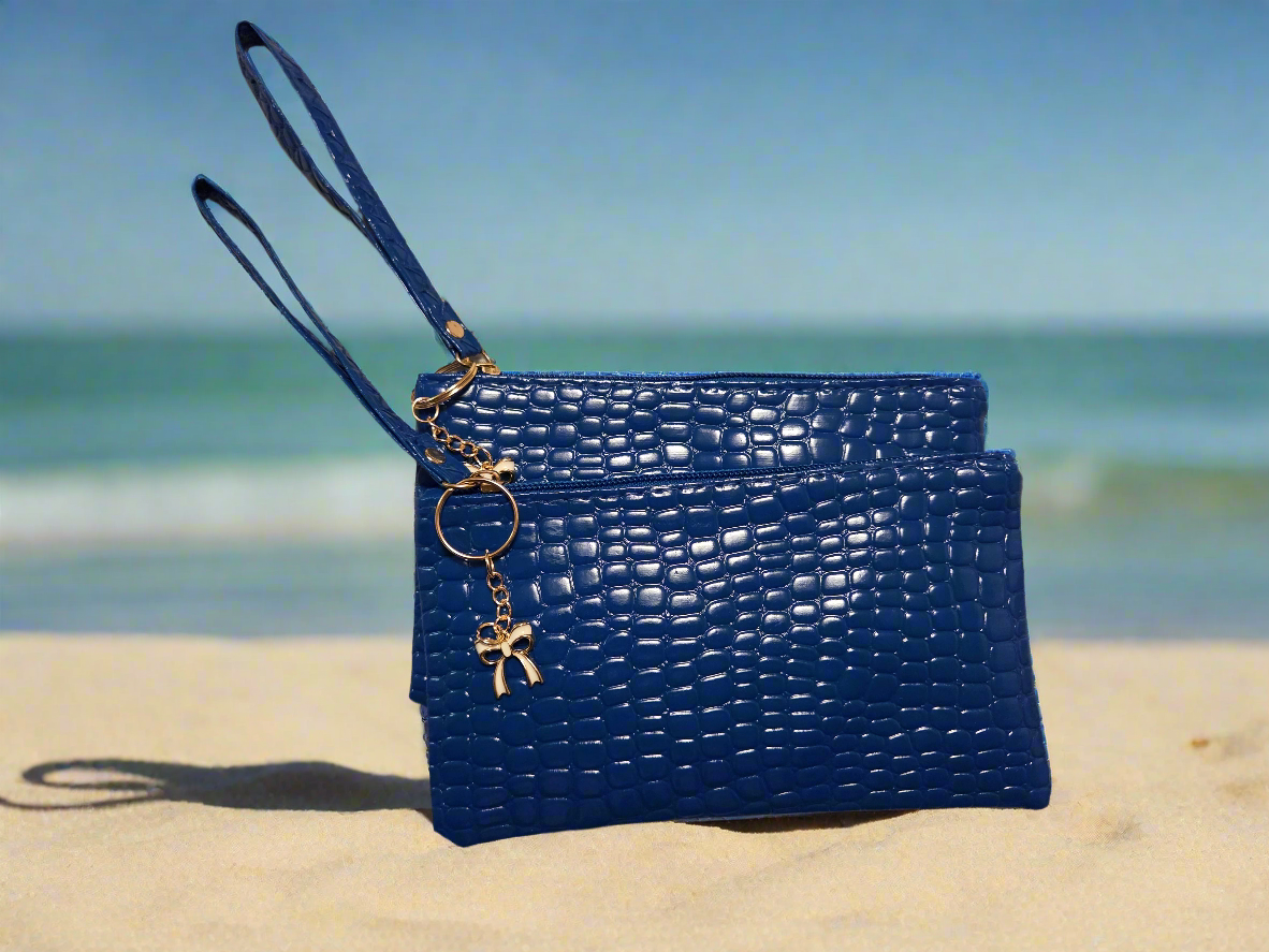 The Ally Bag with charm
