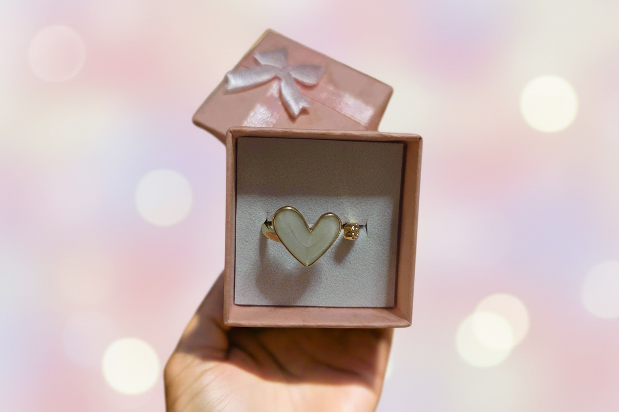Love From the Heart Ring