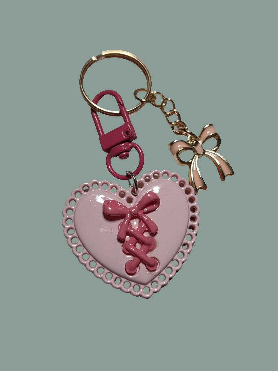Forever Loved keychain