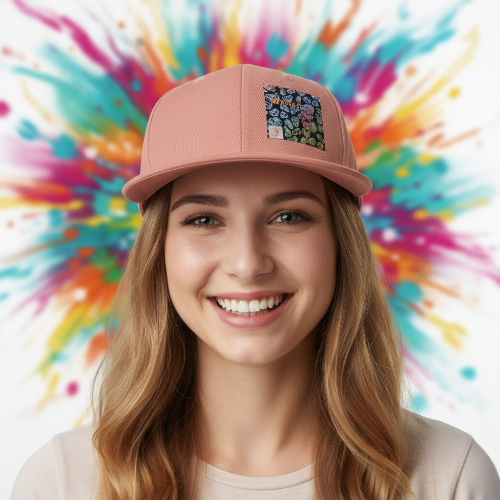 Skeleton Vibes Energy Cap