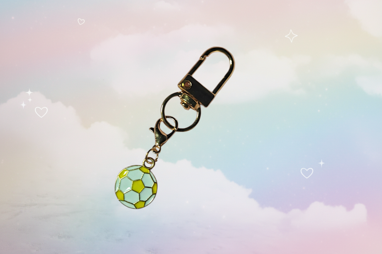 Soccer Fun - Pet Charms