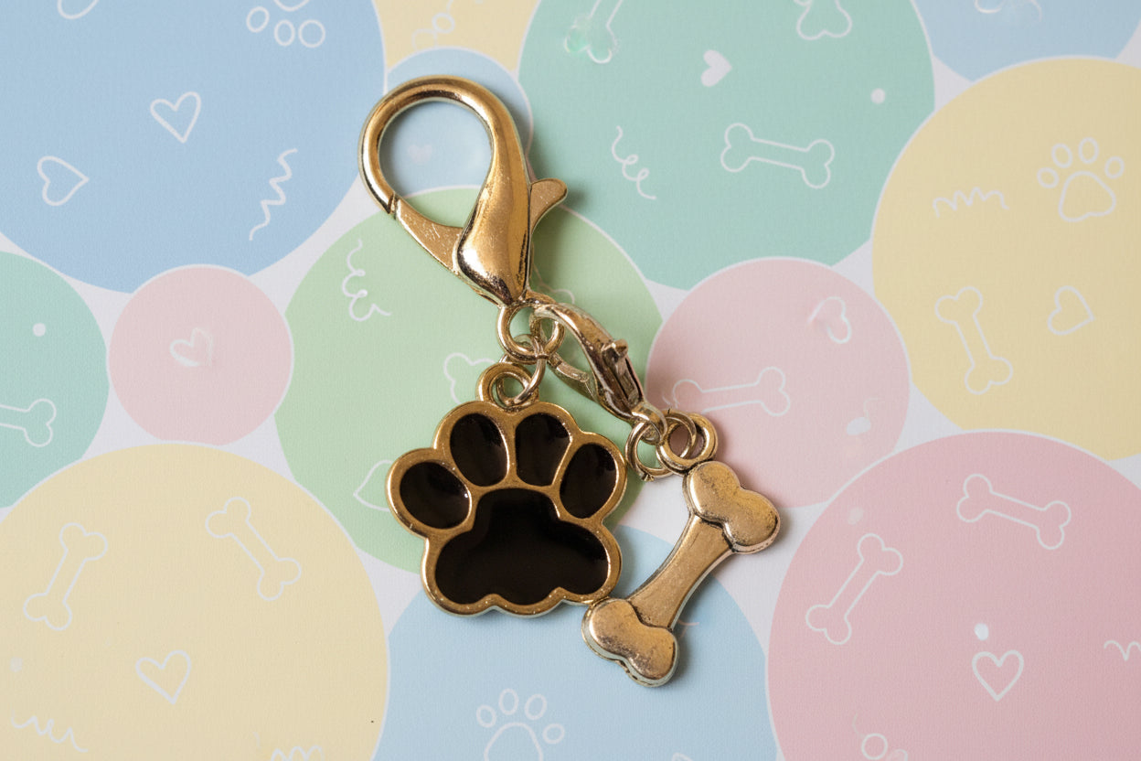 Pawsitive Bones Pet Charm