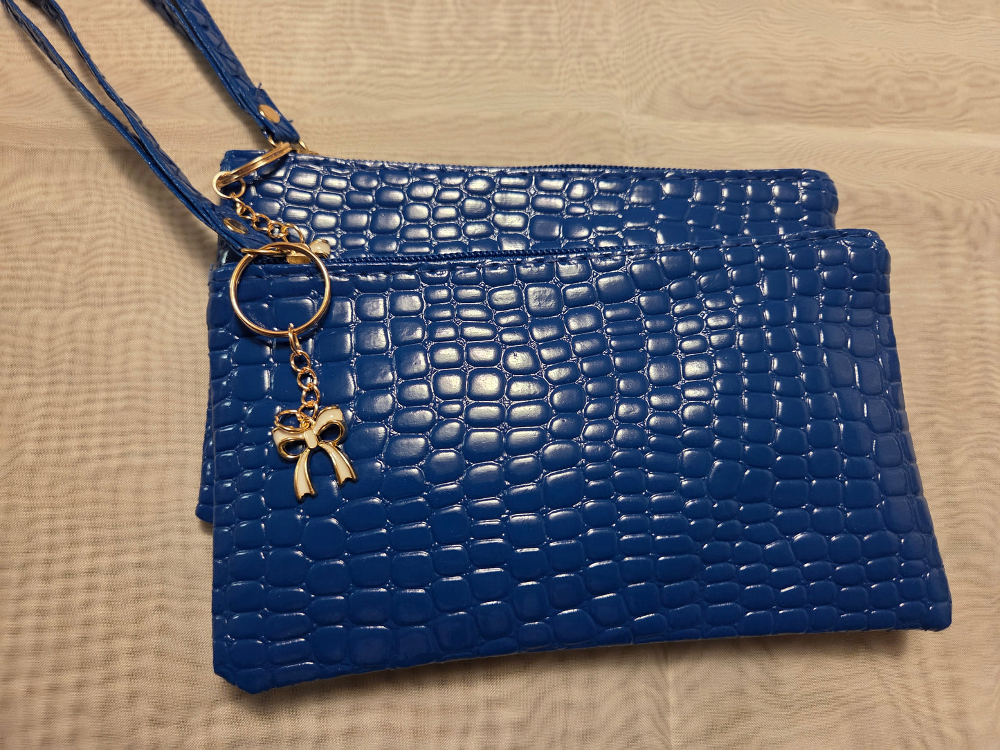 The Ally Bag with charm