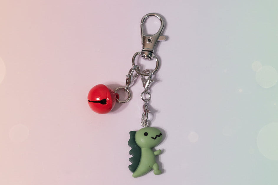 Tiny Bells, Big Smiles – Cute Collar Charms for Dogs & Cats