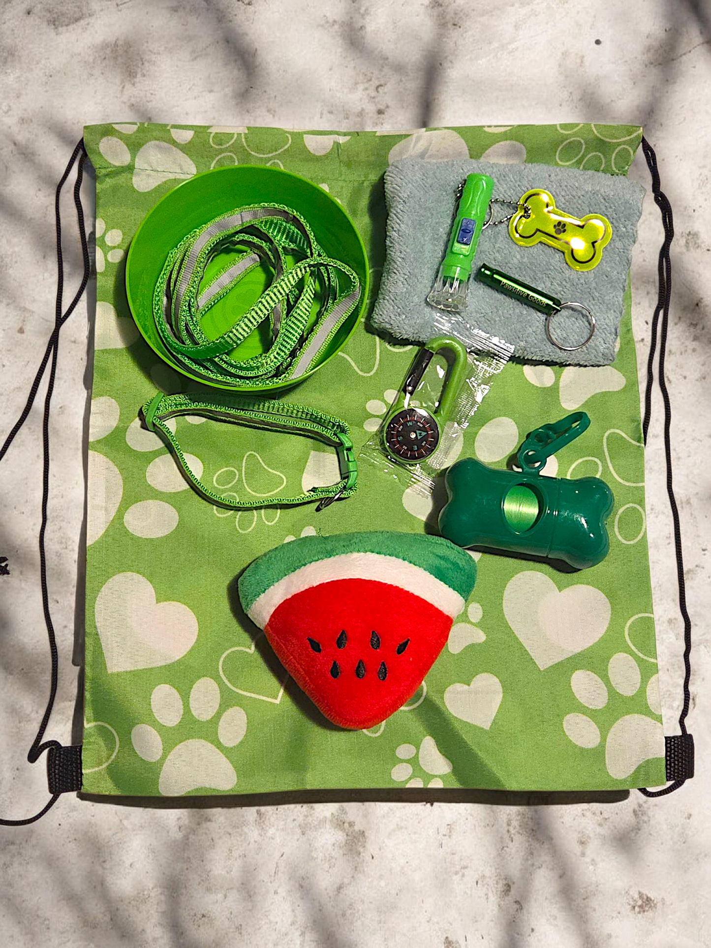 Happy Dogs - Emergency Pet Bag