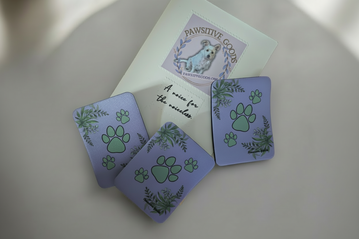 Magnificent Paw Magnets – A Pawsome Touch for Any Space