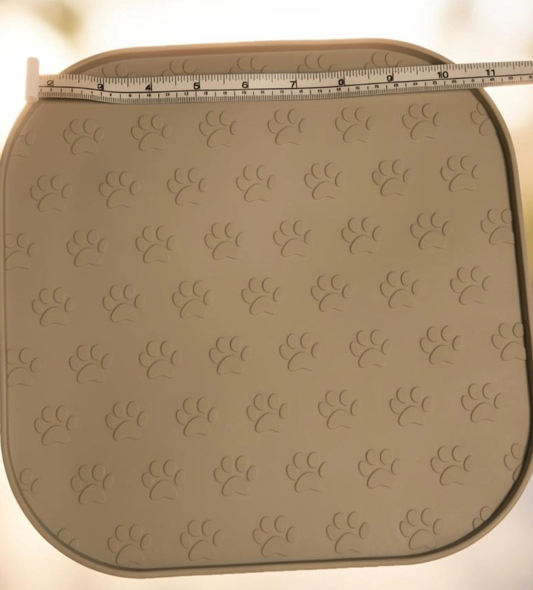 Bowl Mat - Medium