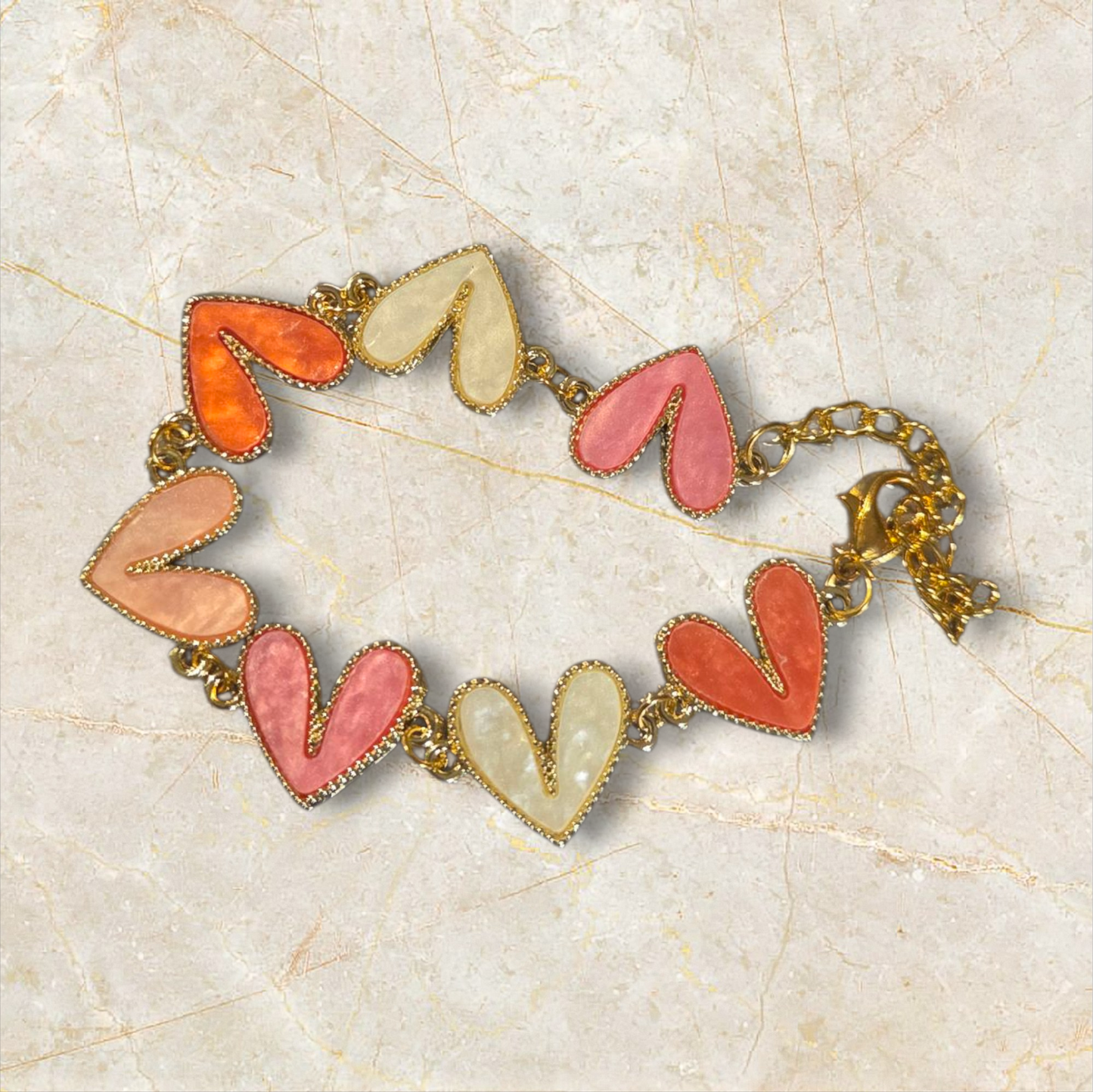 Big Hearts bracelet