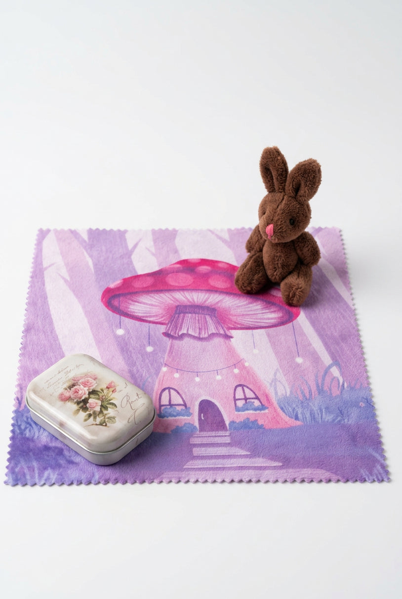 My Little Buddy - mini bunny set, for kids