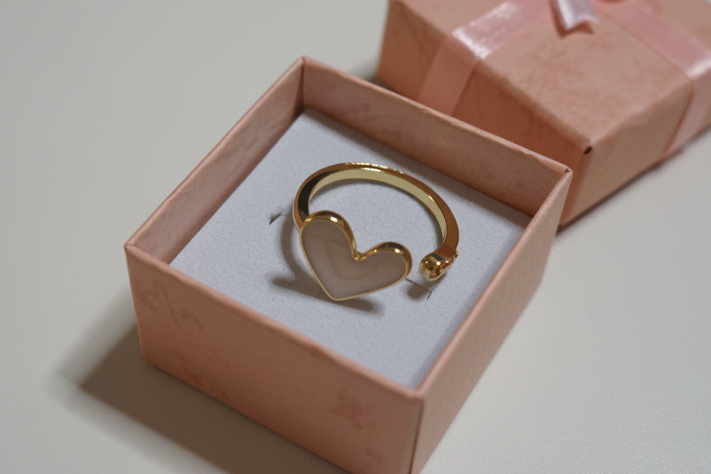 Love From the Heart Ring