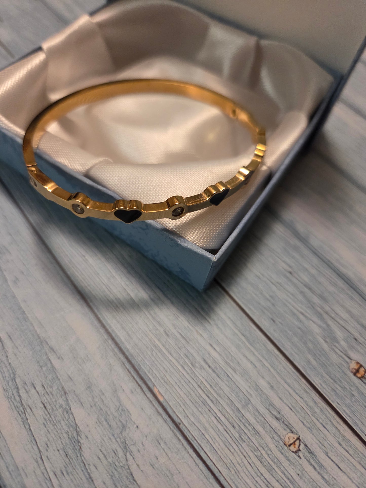 Caring Heart bangles
