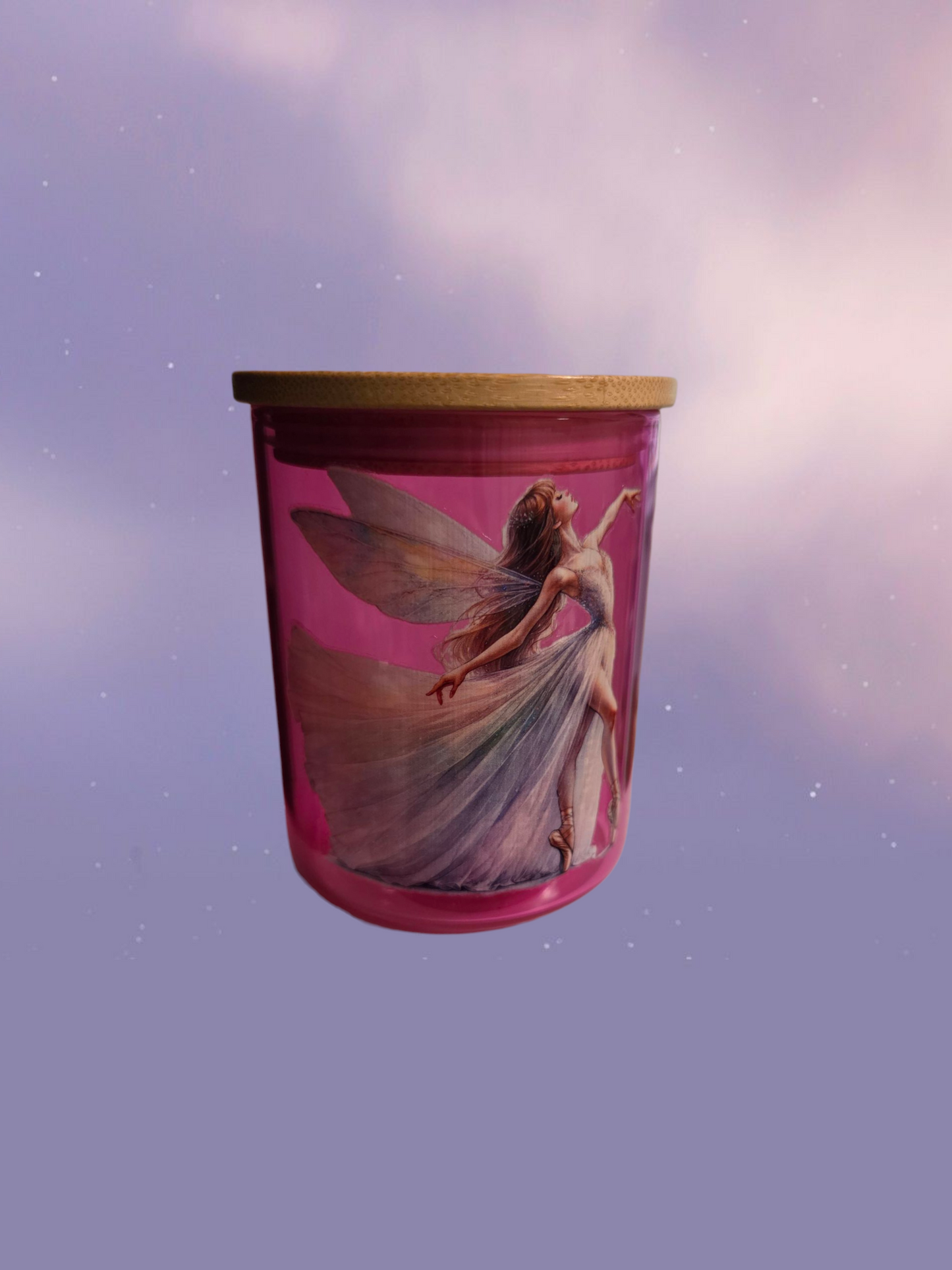 Fairytale Princess Jar