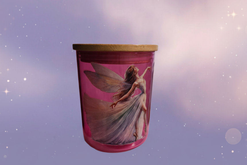 Midnight Magic Fairytale Jar