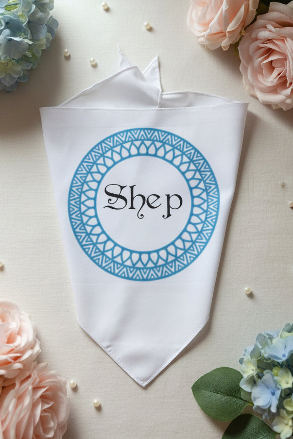 Custom Pet Bandana