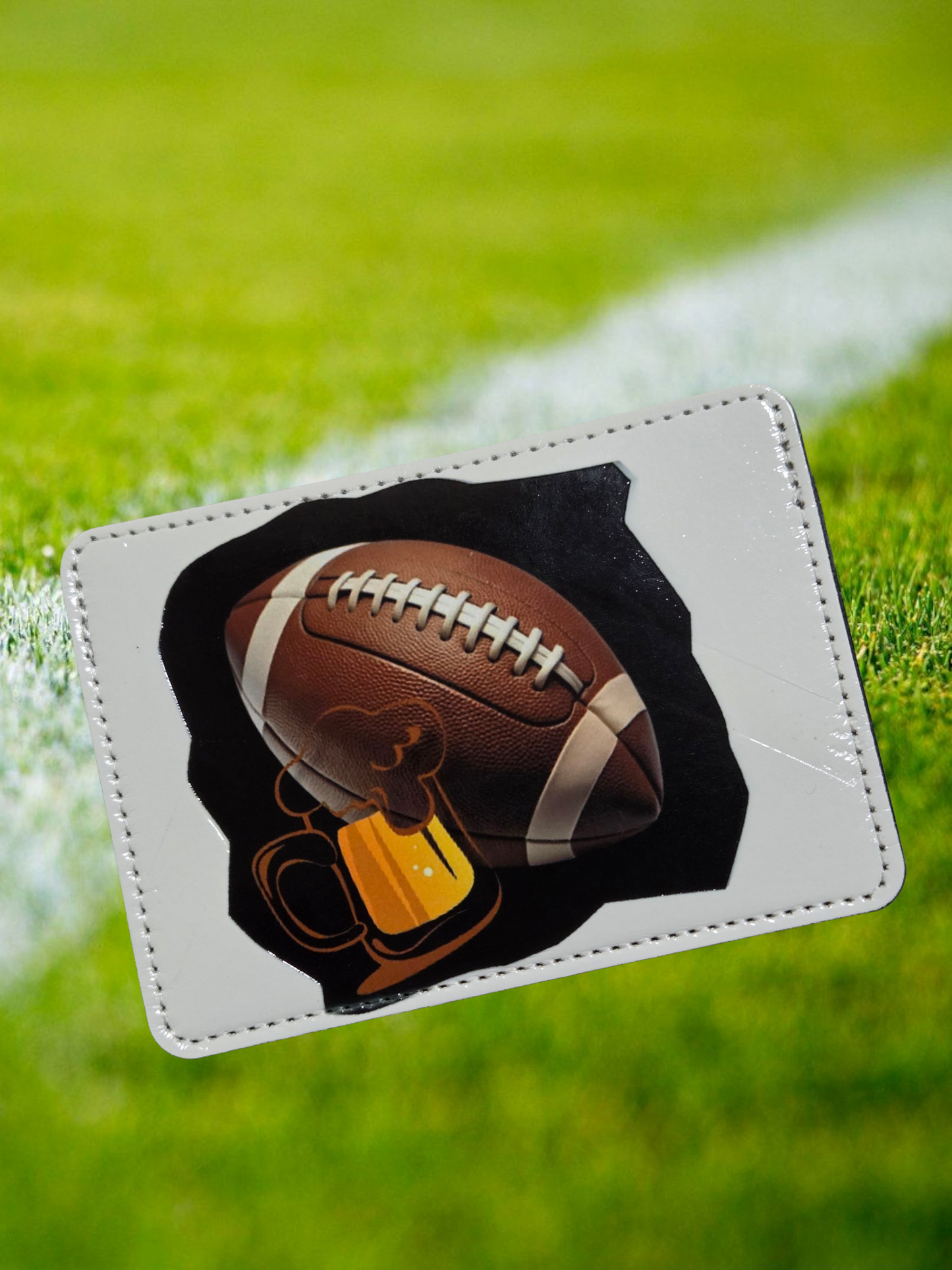 Game Day football wallet