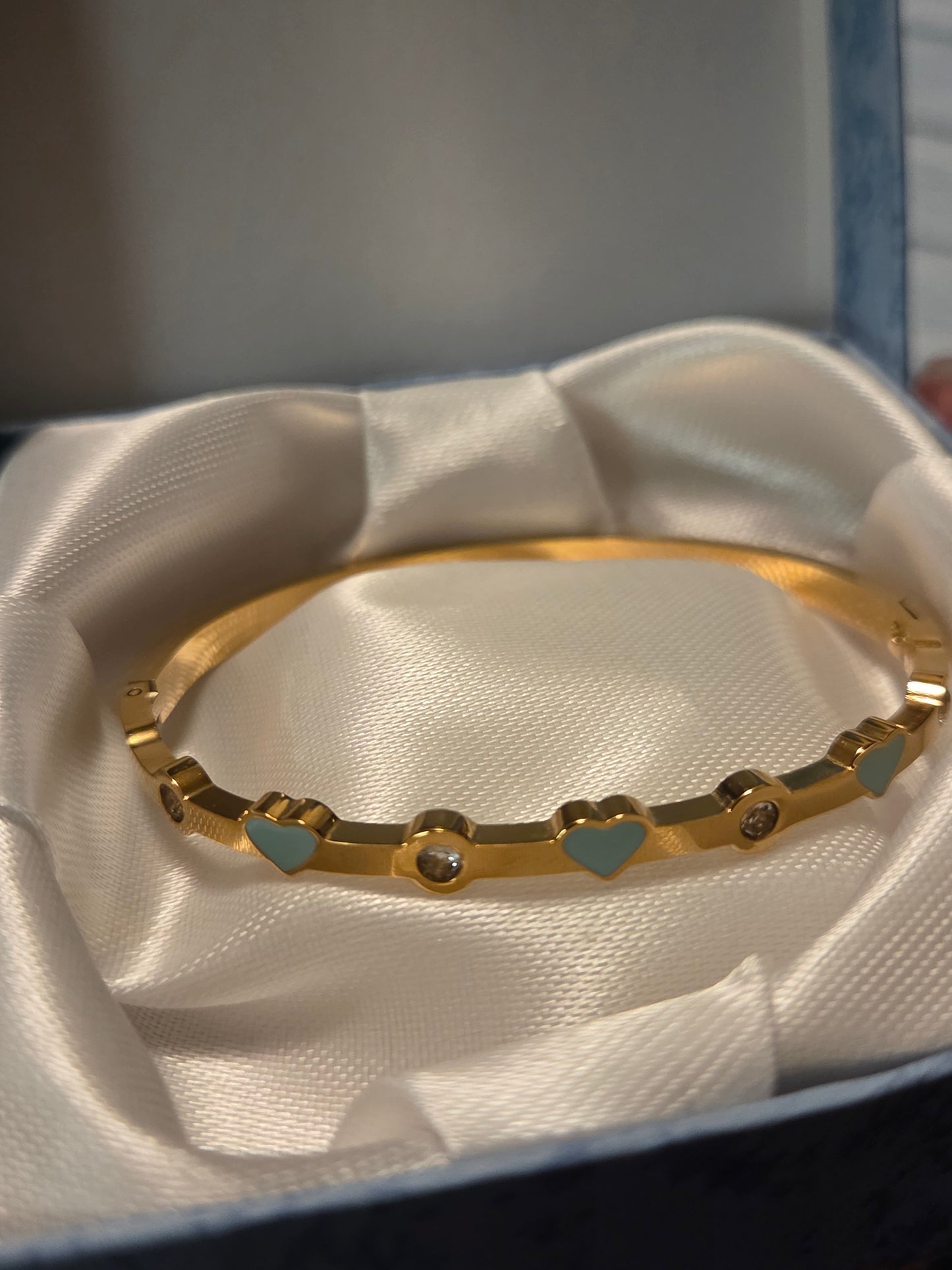 Caring Heart bangles