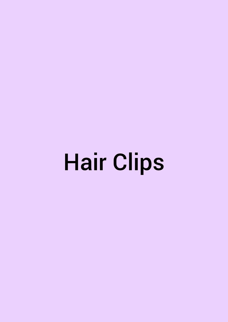 Hair Clips