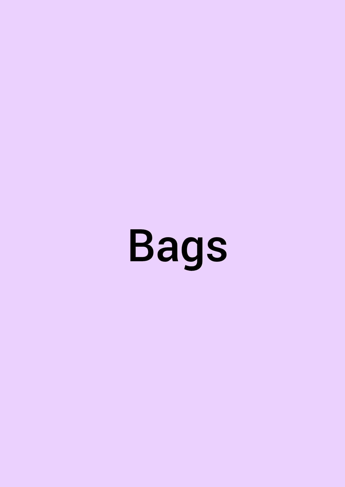 Travel Bags