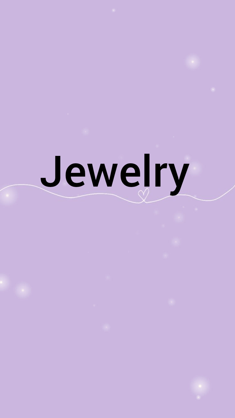 Jewelry & shiny things