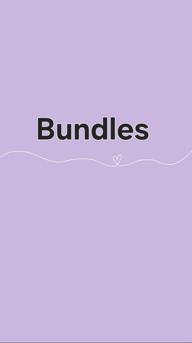 Bundles