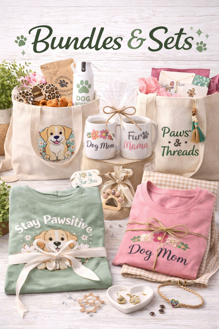 Kindness Comes in Bundles & Sets