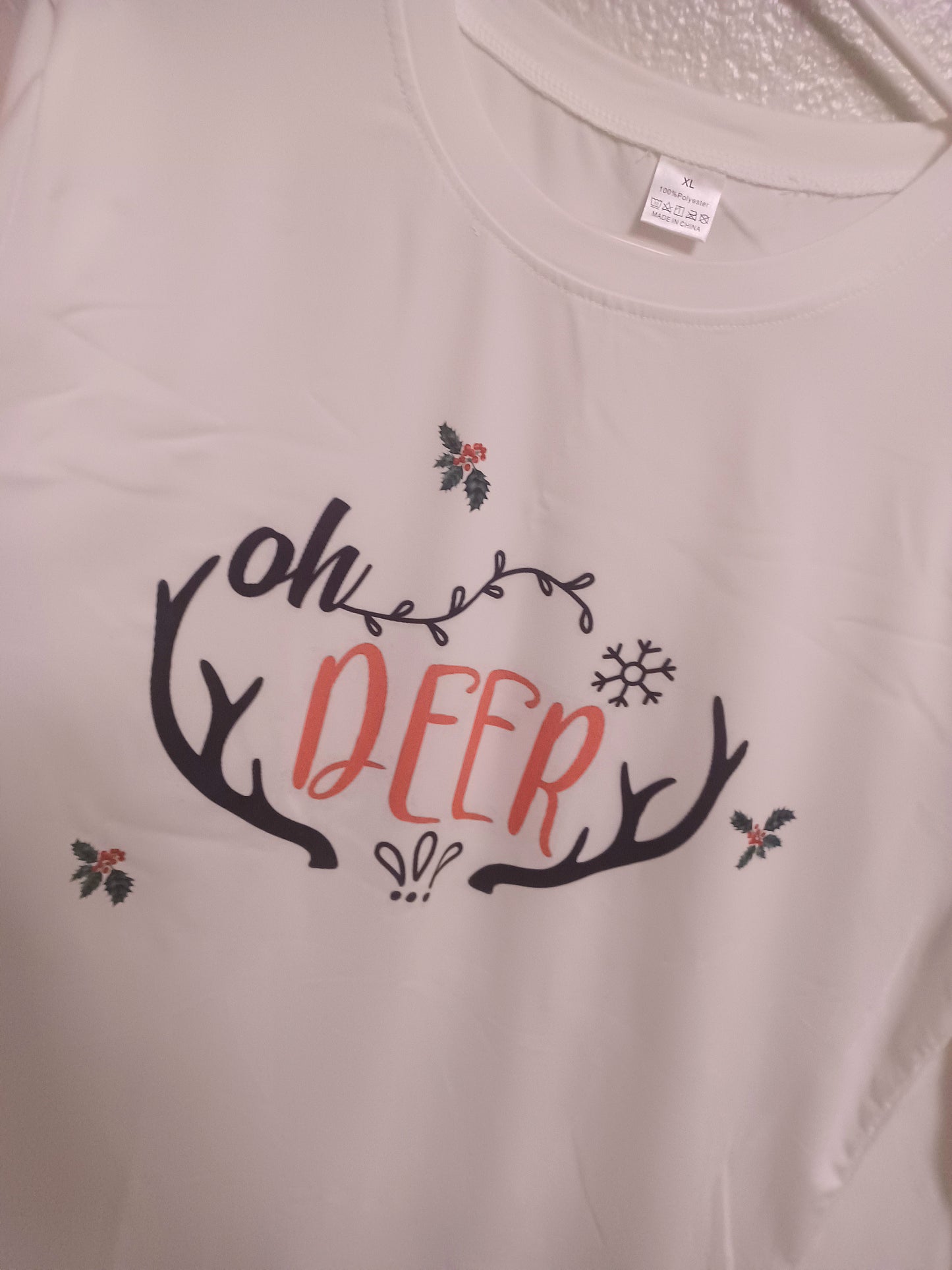 Camiseta - Navidad