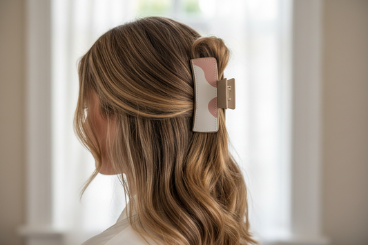 Keep it Mooving Hair Clip