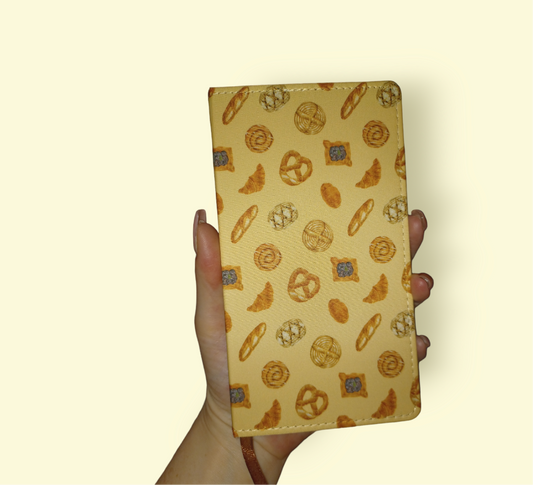 Notebook - Desserts & Pastries
