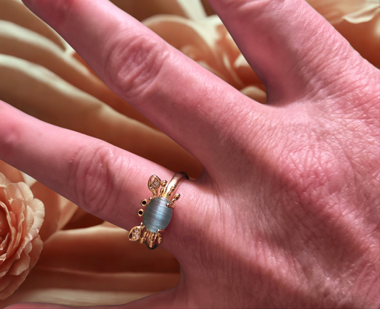 Ring- Don't Be A Crab