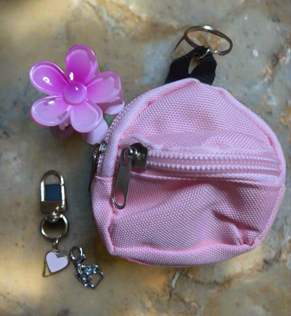 Pack it up Paw mini travel backpack
