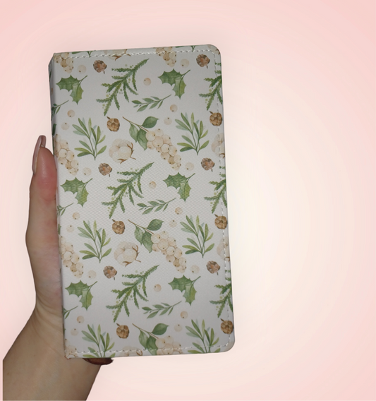 Notebook - Acorn & Leaf