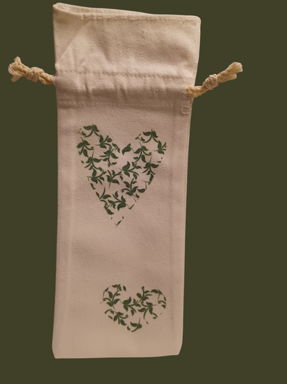 Bolsa de vino de tamaño completo