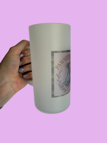 Taza - Frosted Pawsitive Goods