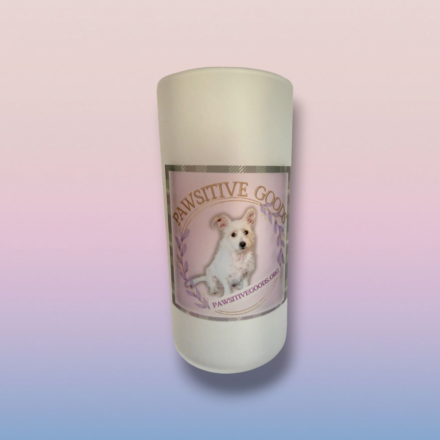 Taza - Frosted Pawsitive Goods