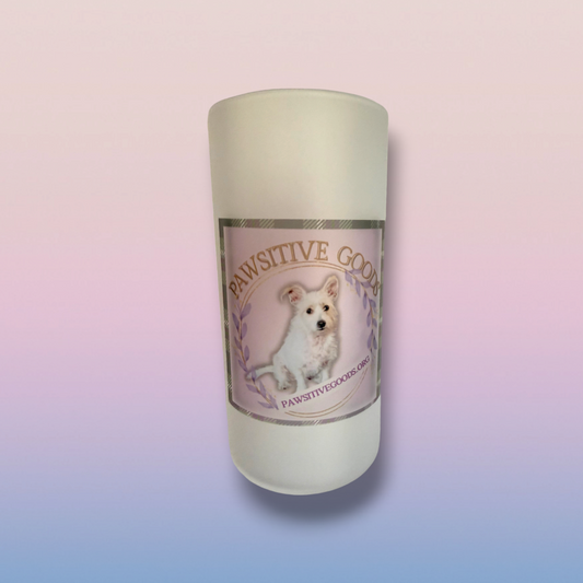 Taza - Frosted Pawsitive Goods