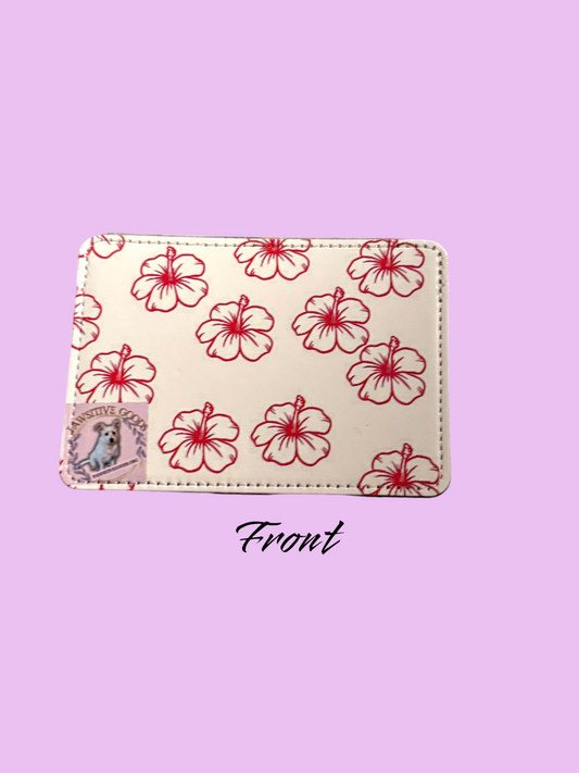 Cartera - Hibisco