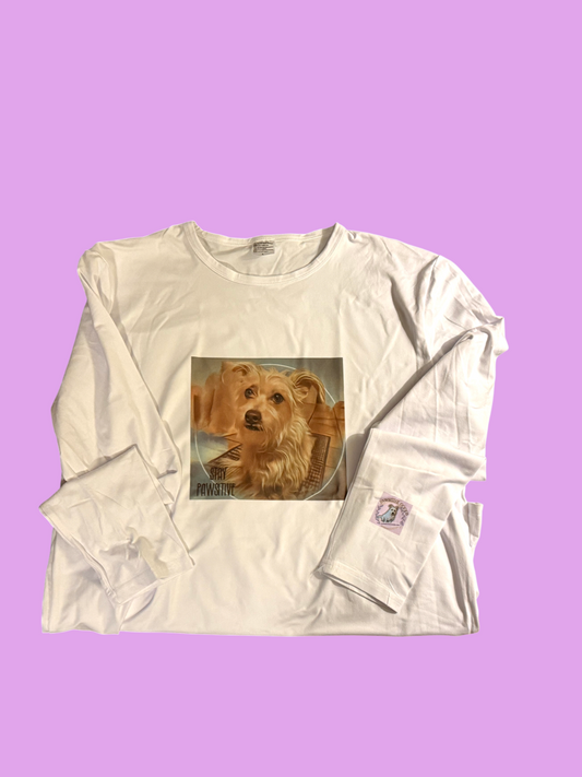Camiseta - Mantente Positivo