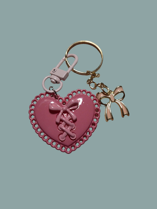 Forever Loved keychain
