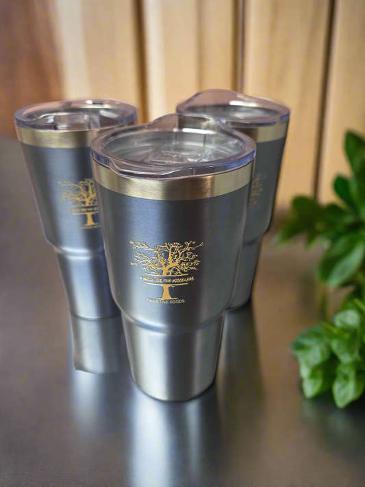 A Voice for the Voiceless tumbler