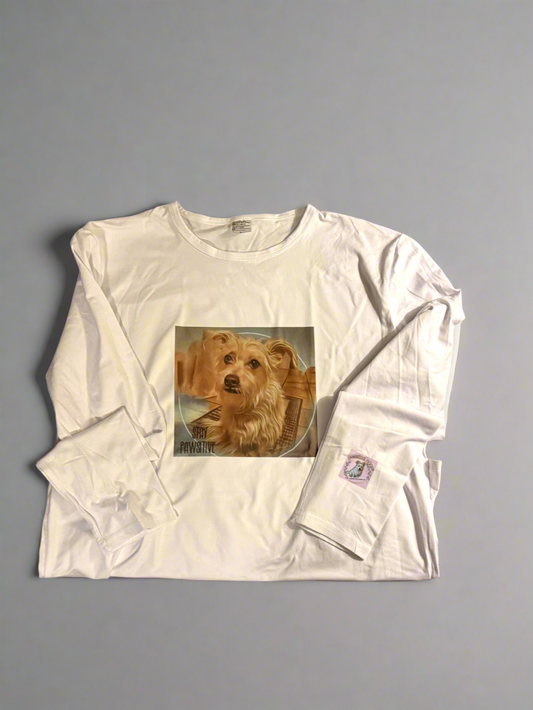 T-Shirt - Stay Pawsitive